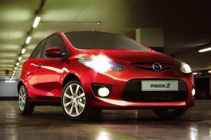 Mazda 2 2008 - 2010