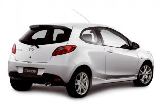 Mazda 2 2008 - 2010