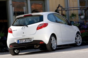 Mazda 2 2008 - 2010