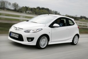 Mazda 2 2008 - 2010