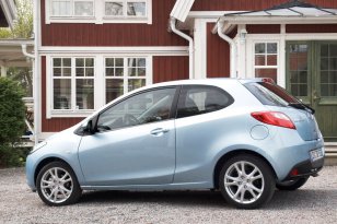 Mazda 2 2008 - 2010