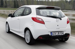 Mazda 2 2008 - 2010