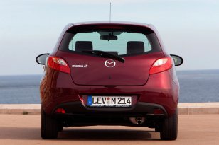 Mazda 2 2010 - 2013