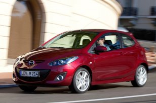 Mazda 2 2010 - 2013