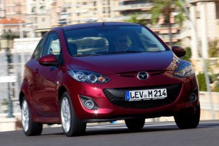 Mazda 2 2010 - 2013