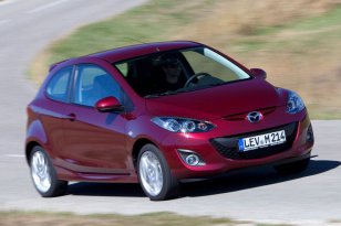 Mazda 2 2010 - 2013