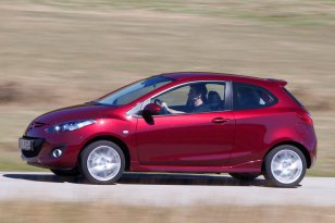 Mazda 2 2010 - 2013