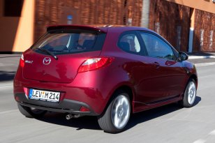 Mazda 2 2010 - 2013