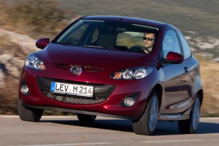 Mazda 2 2010 - 2013