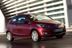 Mazda 2 2010 - 2013