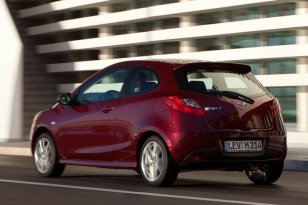 Mazda 2 2010 - 2013