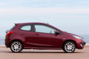 Mazda 2 2010 - 2013