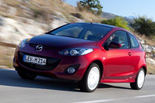 Mazda 2 2010 - 2013