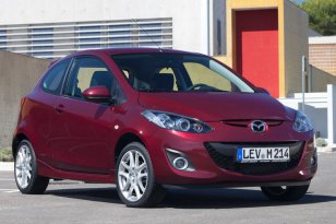 Mazda 2 2010 - 2013