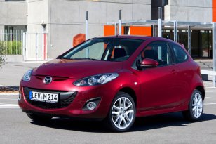 Mazda 2 2010 - 2013