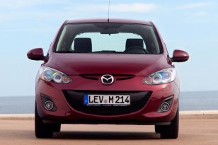 Mazda 2 2010 - 2013