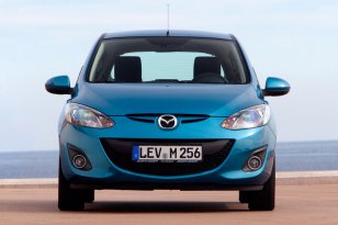 Mazda 2 2010