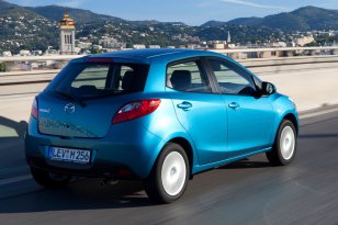 Mazda 2 2010
