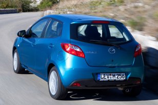 Mazda 2 2010