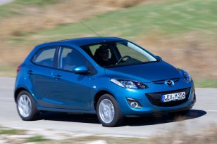 Mazda 2 2010