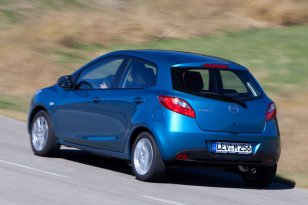 Mazda 2 2010
