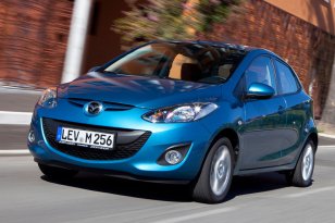 Mazda 2 2010