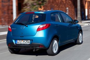 Mazda 2 2010