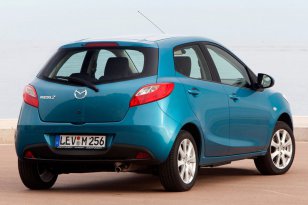 Mazda 2 2010