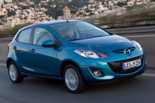 Mazda 2 2010