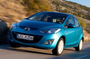 Mazda 2 2010