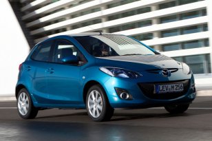 Mazda 2 2010