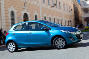 Mazda 2 2010