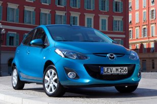 Mazda 2 2010