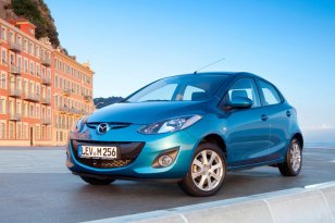 Mazda 2 2010