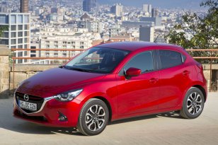 Mazda 2 2015