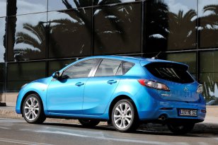 Mazda 3 2009 - 2011