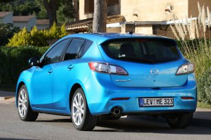 Mazda 3 2009 - 2011