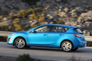 Mazda 3 2009 - 2011