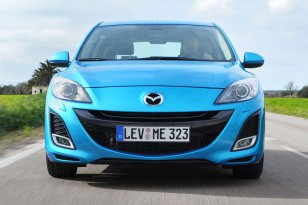 Mazda 3 2009 - 2011