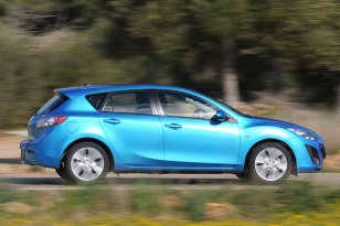 Mazda 3 2009 - 2011