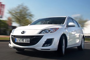 Mazda 3 2009 - 2011