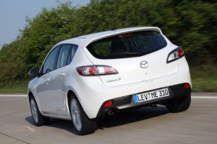 Mazda 3 2009 - 2011