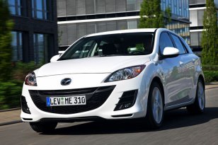 Mazda 3 2009 - 2011