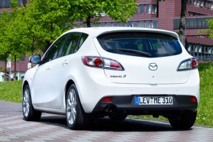 Mazda 3 2009 - 2011