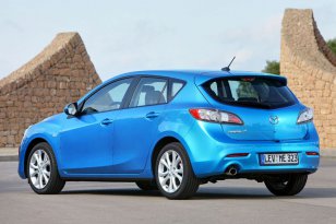 Mazda 3 2009 - 2011