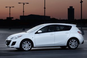 Mazda 3 2009 - 2011