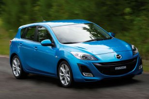 Mazda 3 2009 - 2011