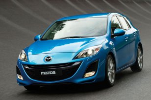 Mazda 3 2009 - 2011