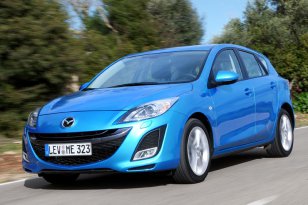 Mazda 3 2009 - 2011