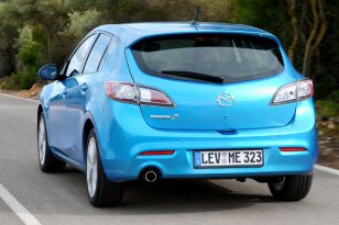 Mazda 3 2009 - 2011